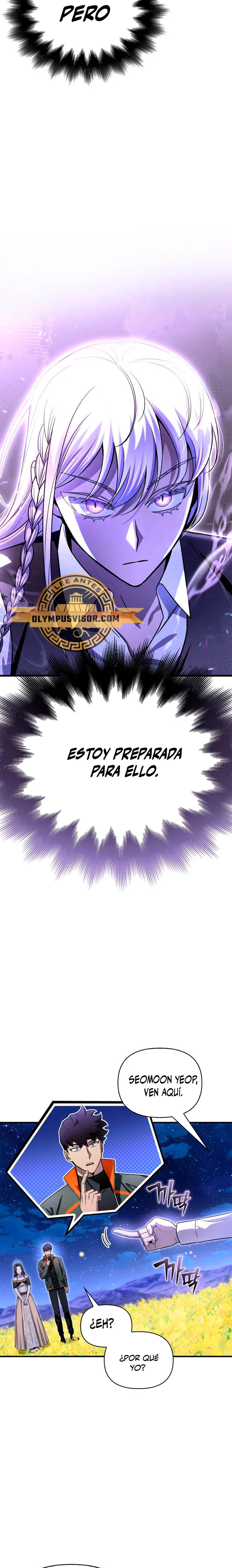 Campo de Batalla Super Humano Capitulo 87 página 24