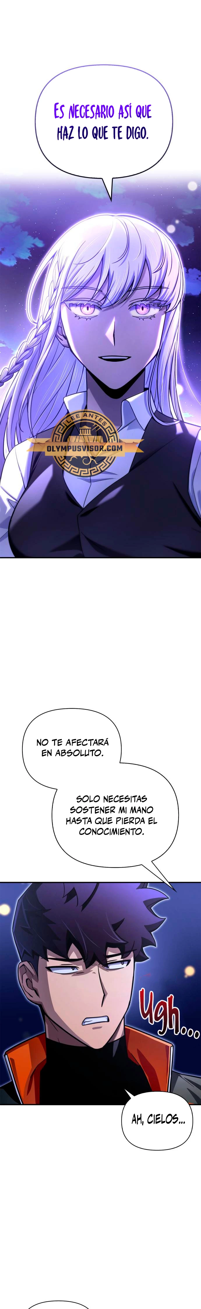Campo de Batalla Super Humano Capitulo 87 página 26