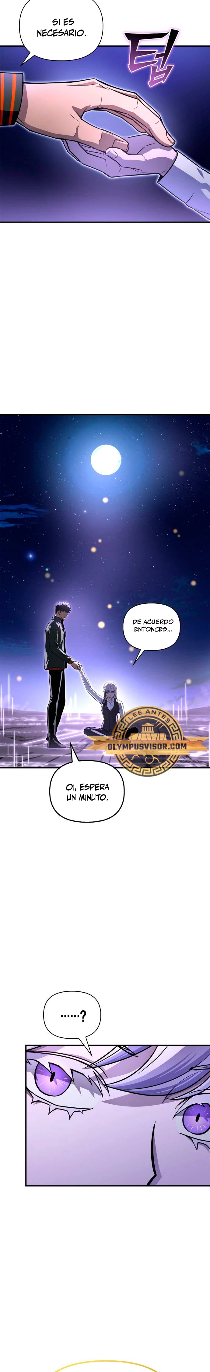 Campo de Batalla Super Humano Capitulo 87 página 27