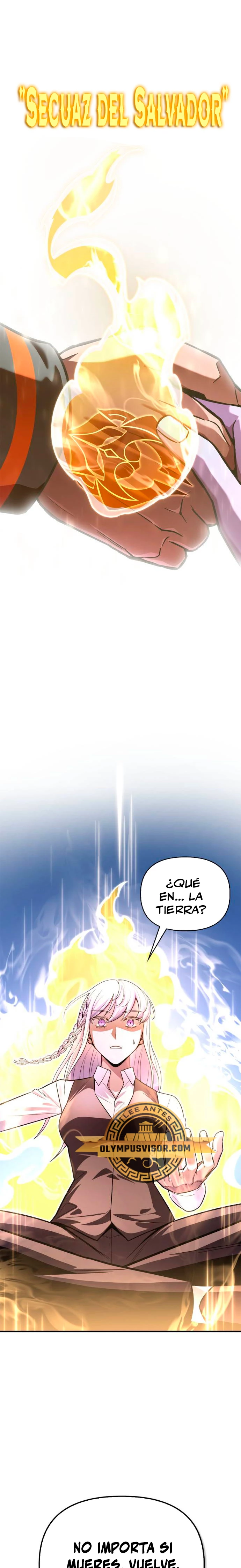 Campo de Batalla Super Humano Capitulo 87 página 30