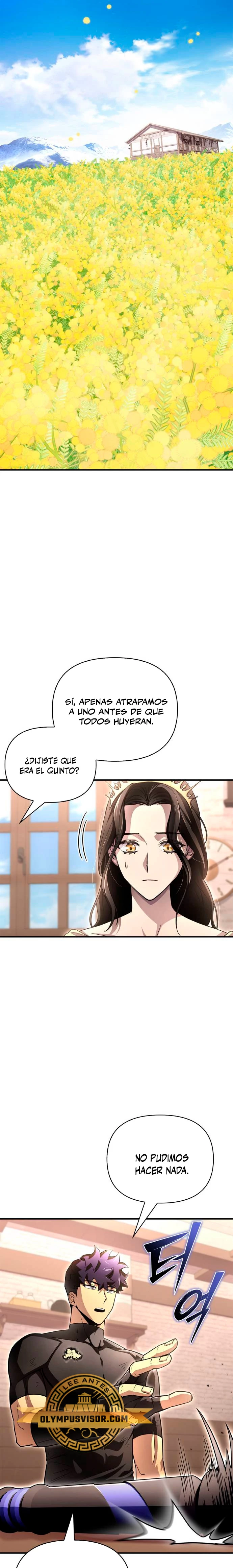 Campo de Batalla Super Humano Capitulo 87 página 4
