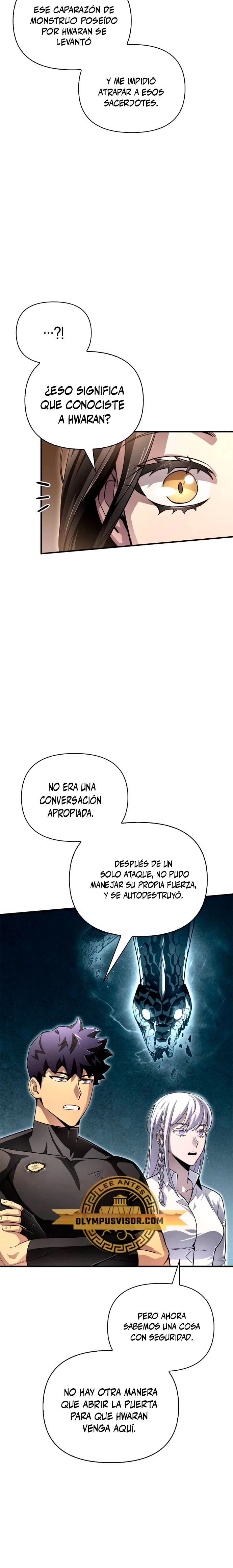 Campo de Batalla Super Humano Capitulo 87 página 5