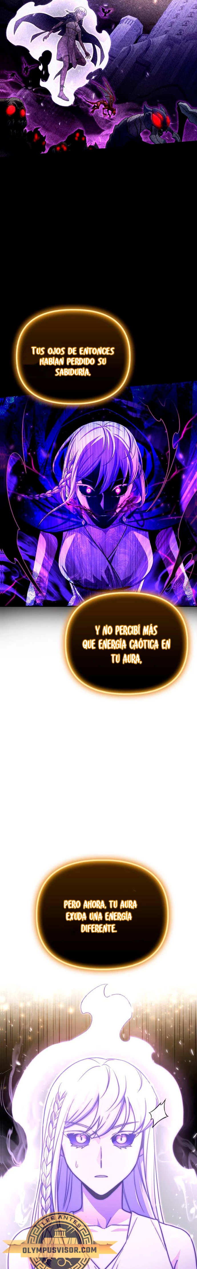 Campo de Batalla Super Humano Capitulo 88 página 10