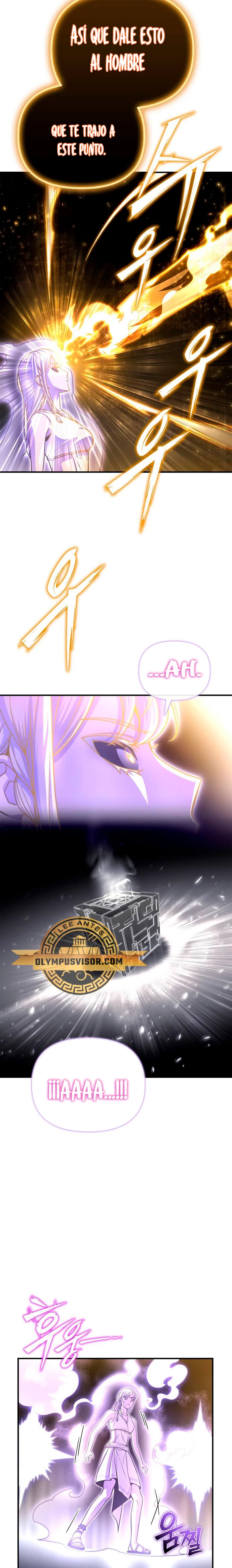 Campo de Batalla Super Humano Capitulo 88 página 14