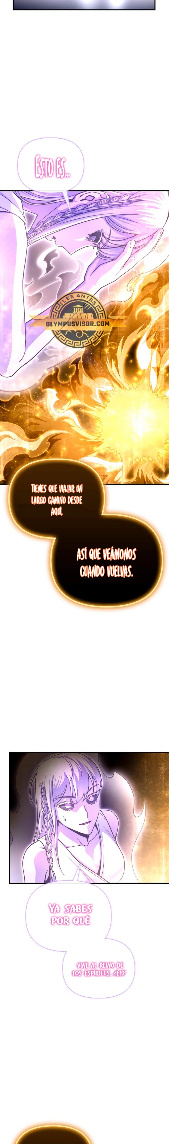 Campo de Batalla Super Humano Capitulo 88 página 15