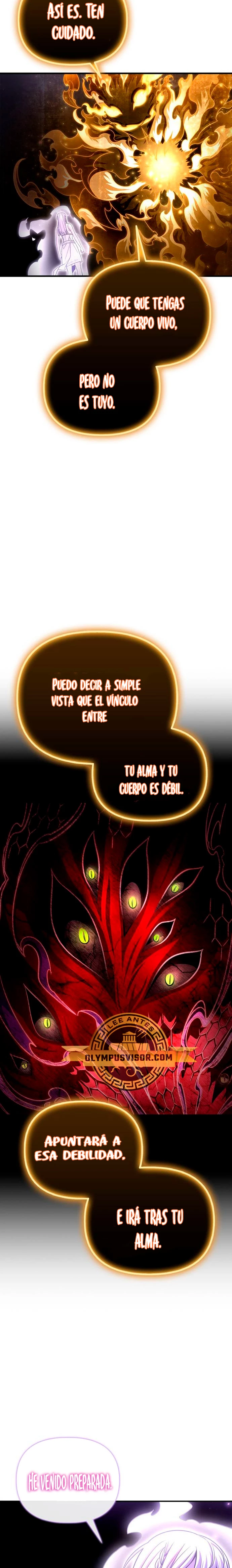 Campo de Batalla Super Humano Capitulo 88 página 16
