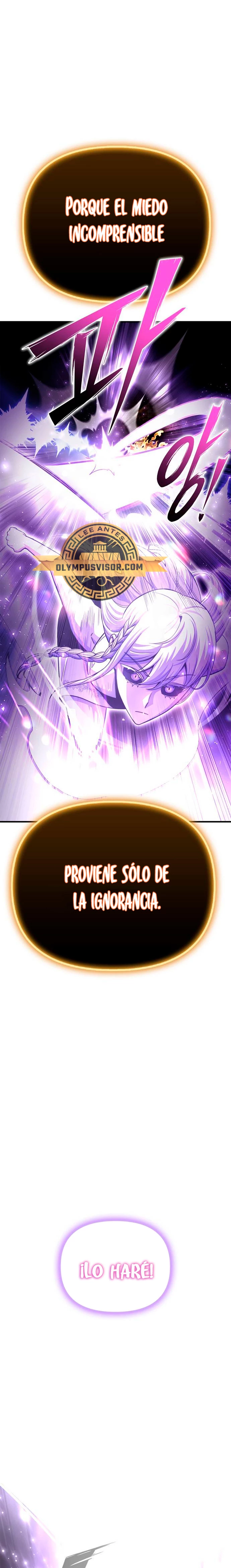 Campo de Batalla Super Humano Capitulo 88 página 18