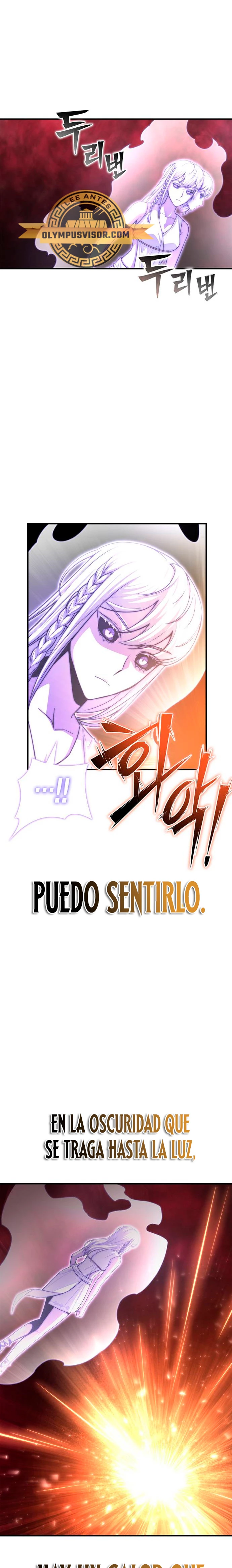 Campo de Batalla Super Humano Capitulo 88 página 20