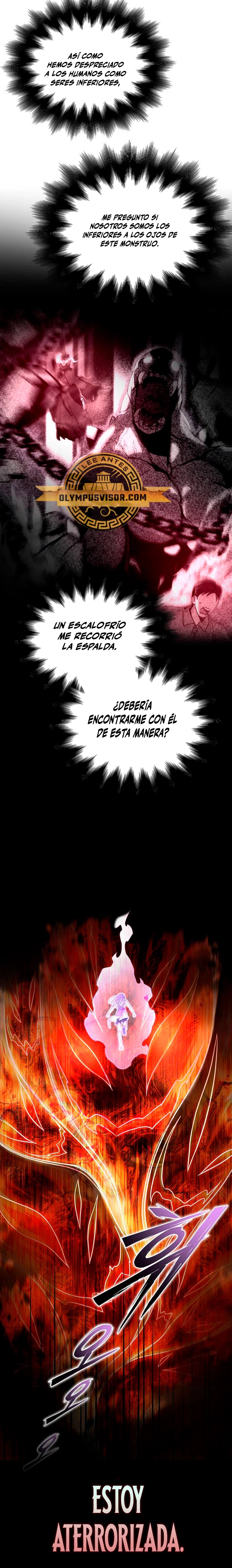 Campo de Batalla Super Humano Capitulo 88 página 23