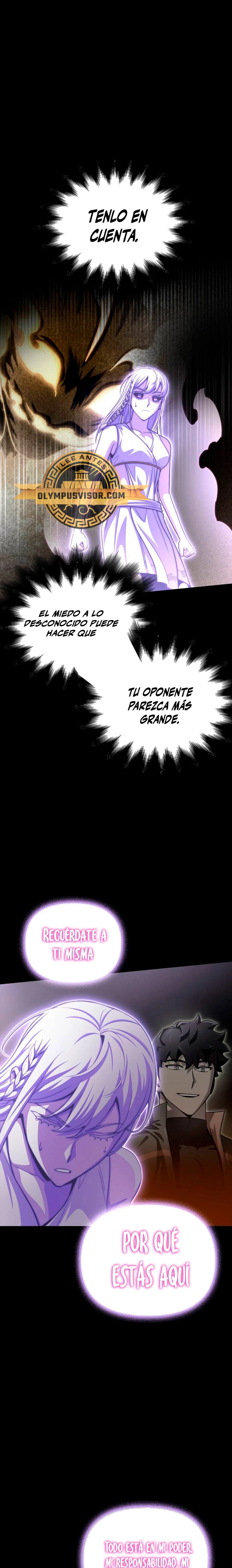 Campo de Batalla Super Humano Capitulo 88 página 24
