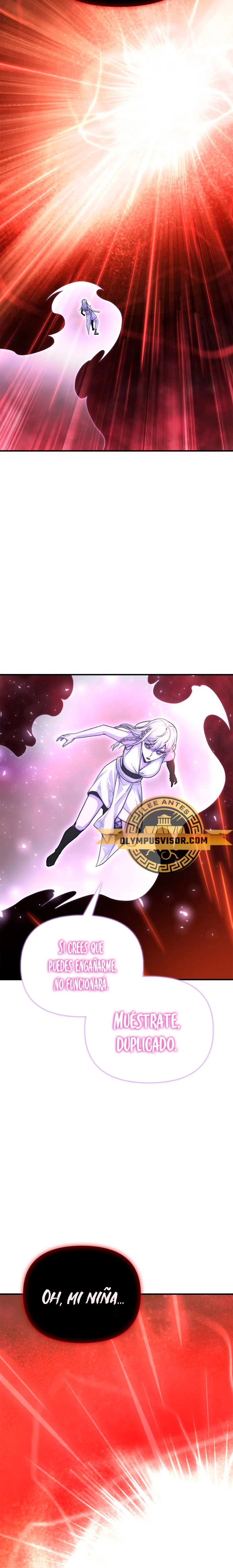 Campo de Batalla Super Humano Capitulo 88 página 26
