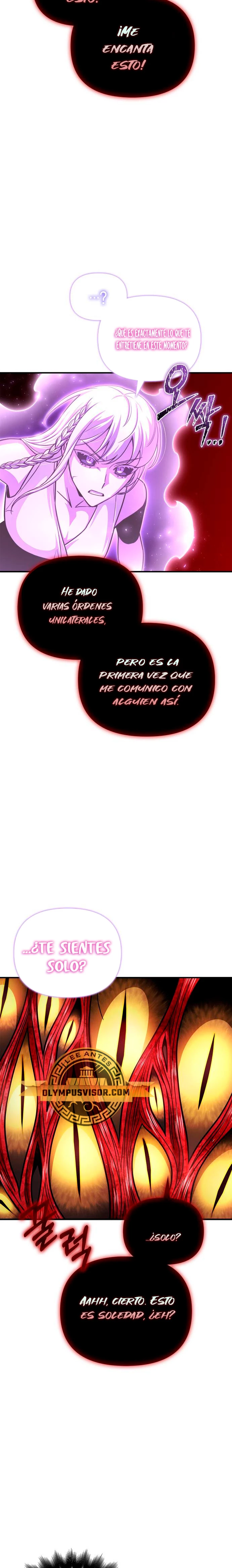 Campo de Batalla Super Humano Capitulo 88 página 29