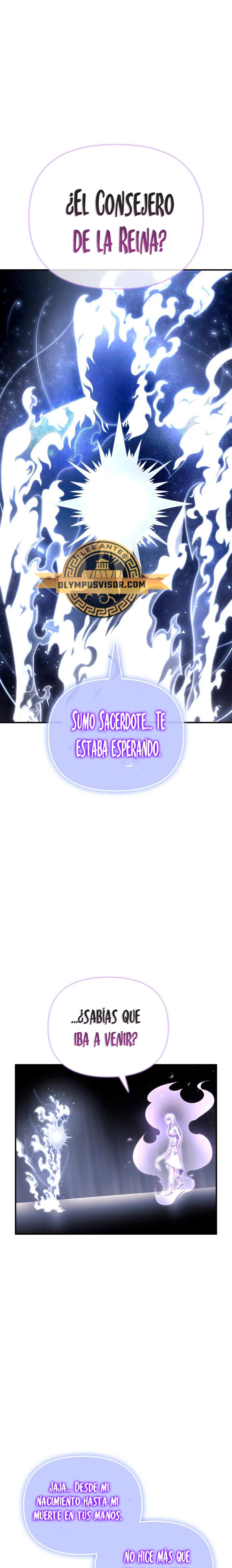 Campo de Batalla Super Humano Capitulo 88 página 3