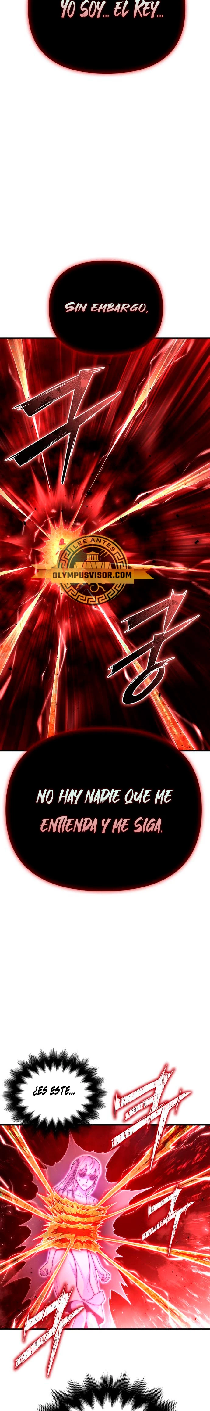 Campo de Batalla Super Humano Capitulo 88 página 33