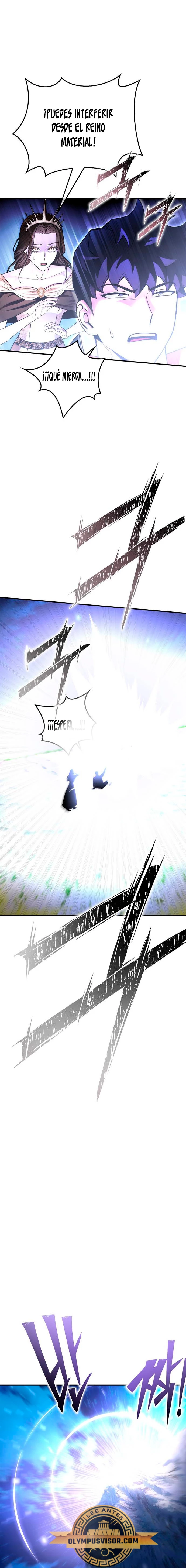 Campo de Batalla Super Humano Capitulo 88 página 39