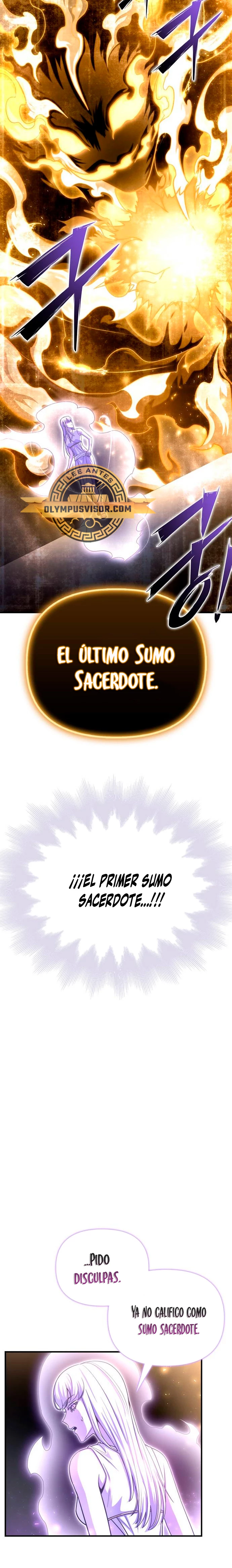 Campo de Batalla Super Humano Capitulo 88 página 7