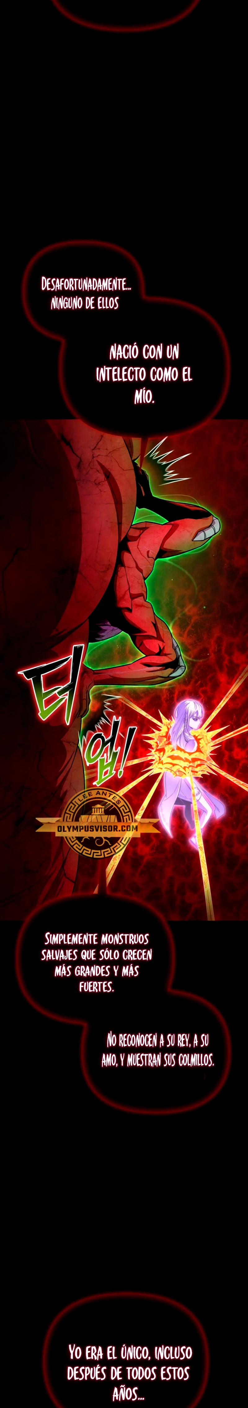 Campo de Batalla Super Humano Capitulo 89 página 13