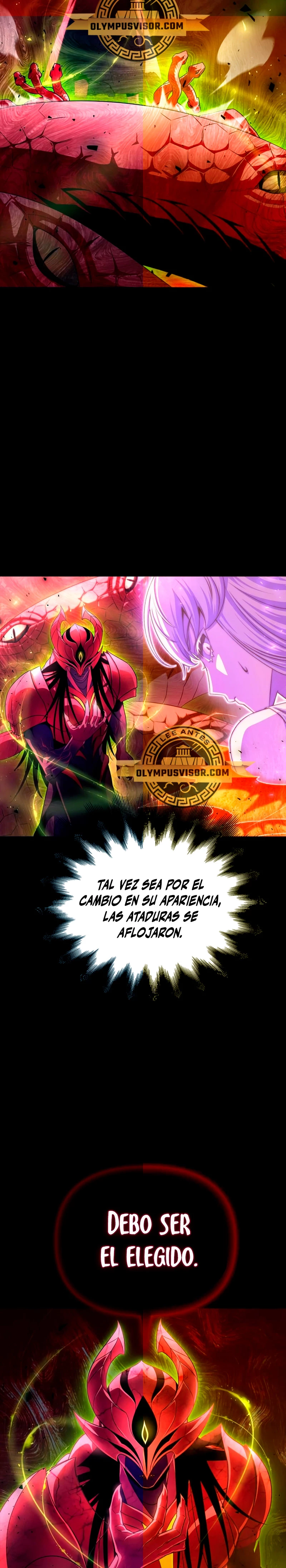 Campo de Batalla Super Humano Capitulo 89 página 17