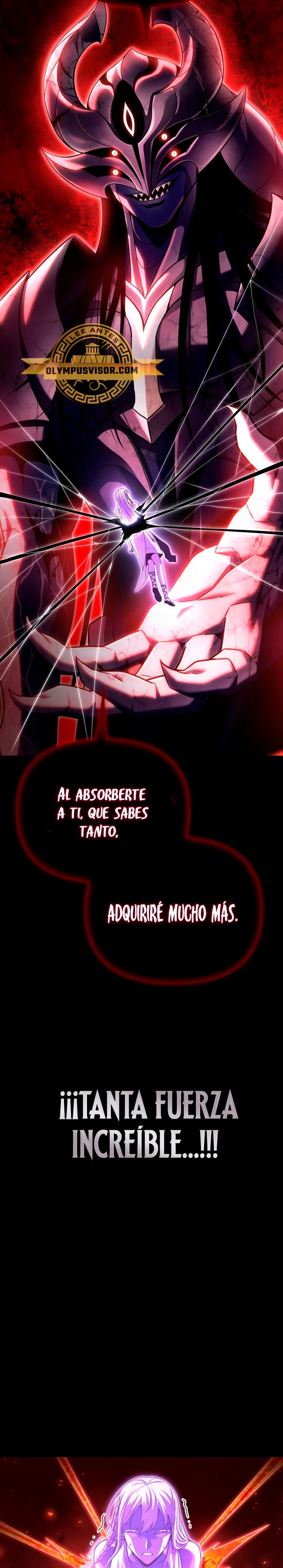 Campo de Batalla Super Humano Capitulo 89 página 20