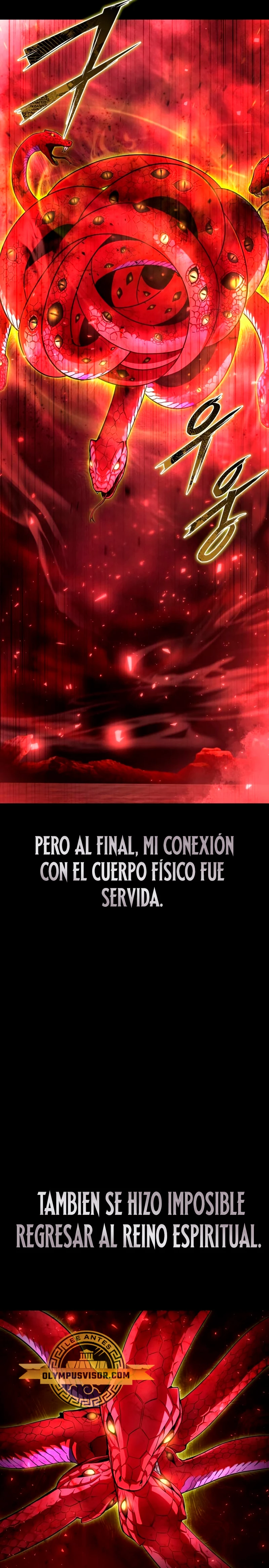 Campo de Batalla Super Humano Capitulo 89 página 28