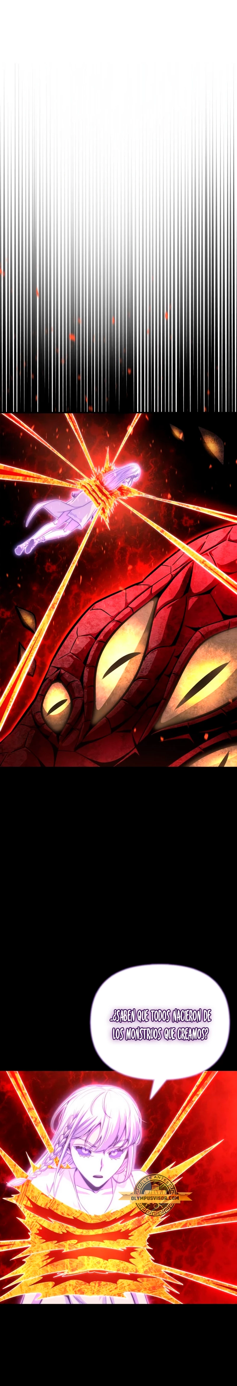 Campo de Batalla Super Humano Capitulo 89 página 7