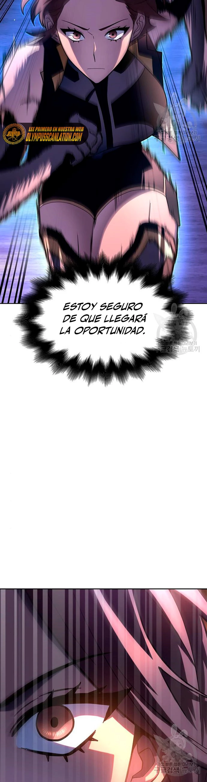 Campo de Batalla Super Humano Capitulo 9 página 21