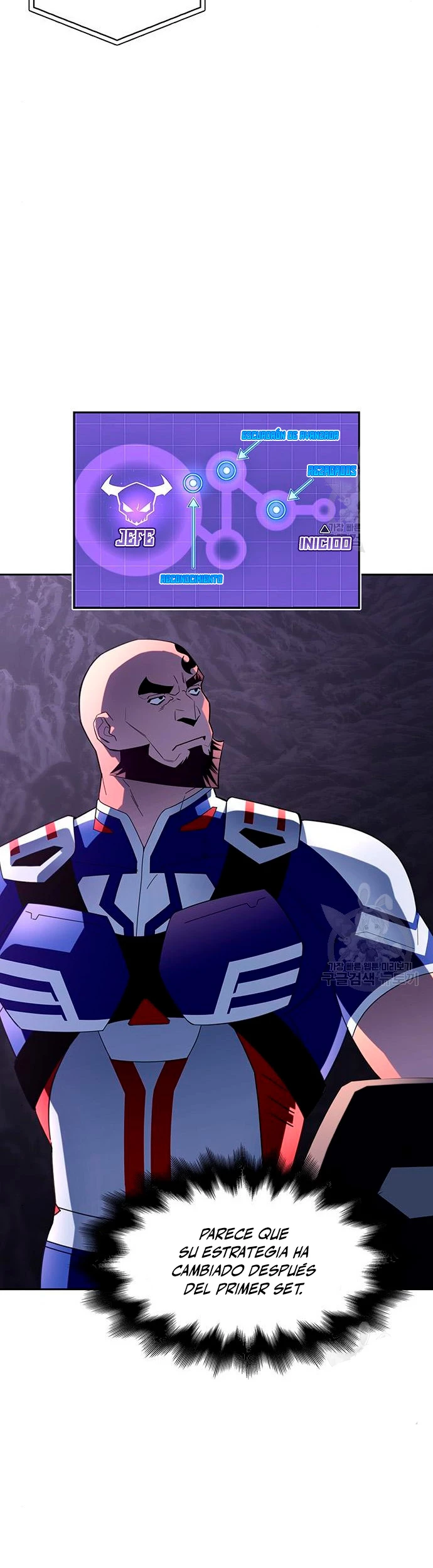 Campo de Batalla Super Humano Capitulo 9 página 25