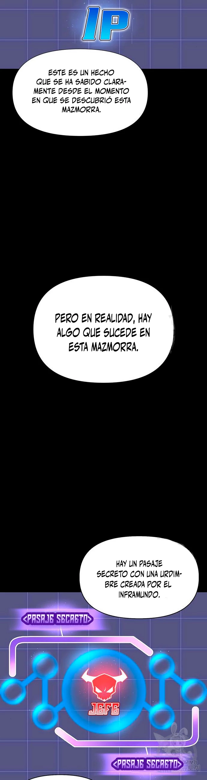 Campo de Batalla Super Humano Capitulo 9 página 35