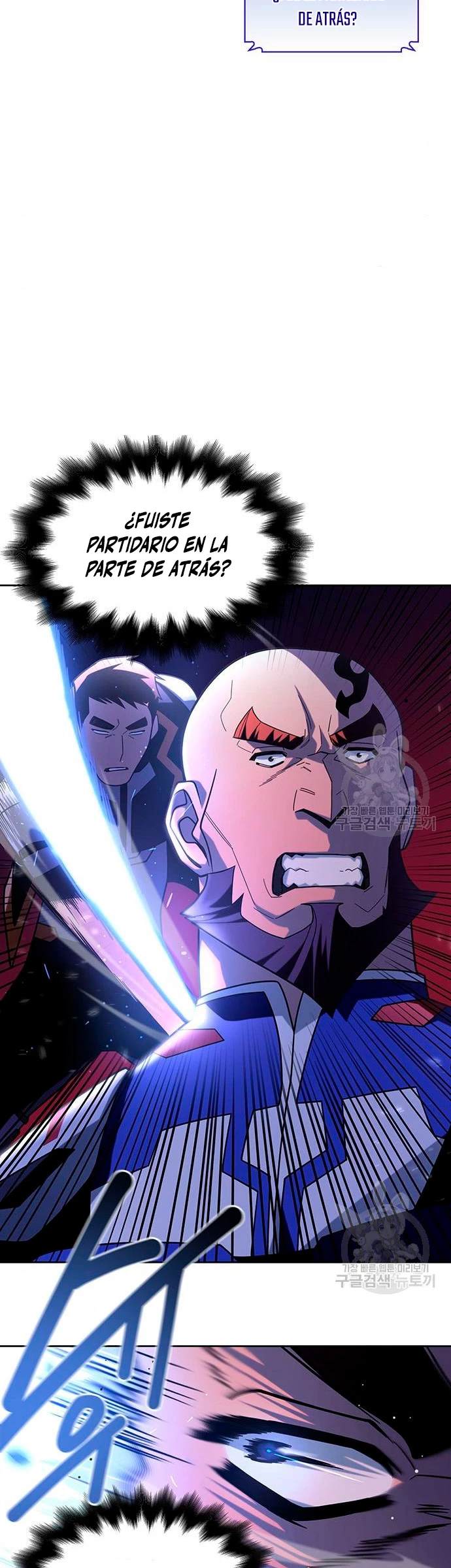 Campo de Batalla Super Humano Capitulo 9 página 55