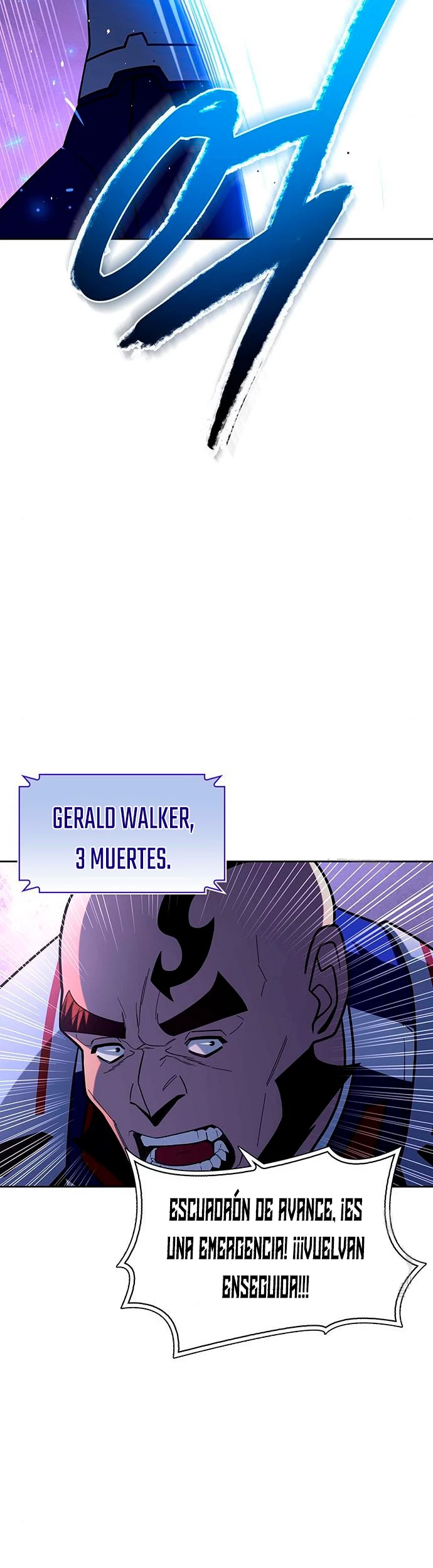 Campo de Batalla Super Humano Capitulo 9 página 57