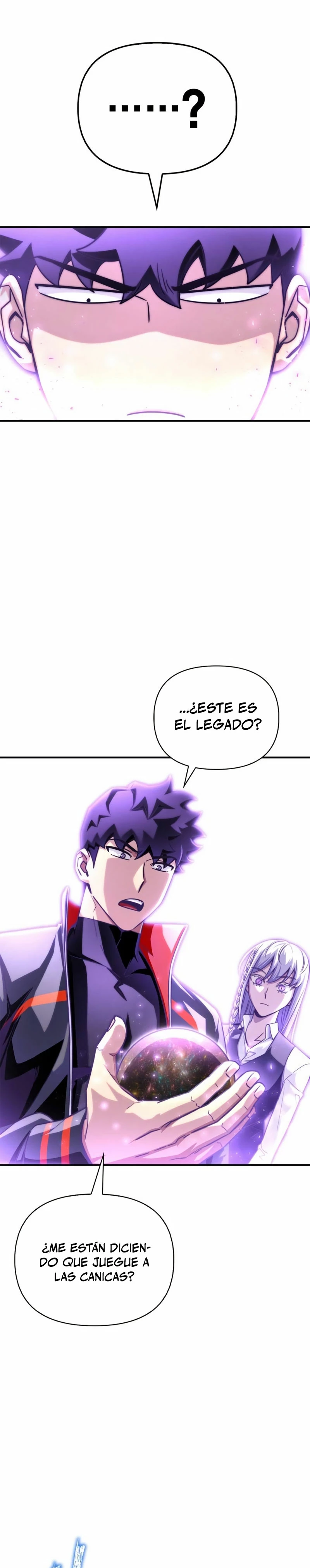 Campo de Batalla Super Humano Capitulo 90 página 13