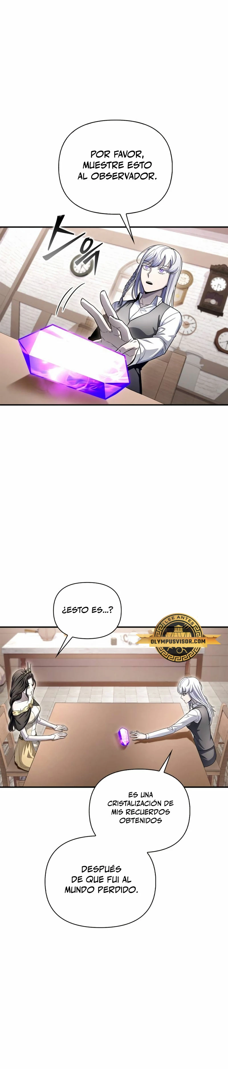 Campo de Batalla Super Humano Capitulo 90 página 23