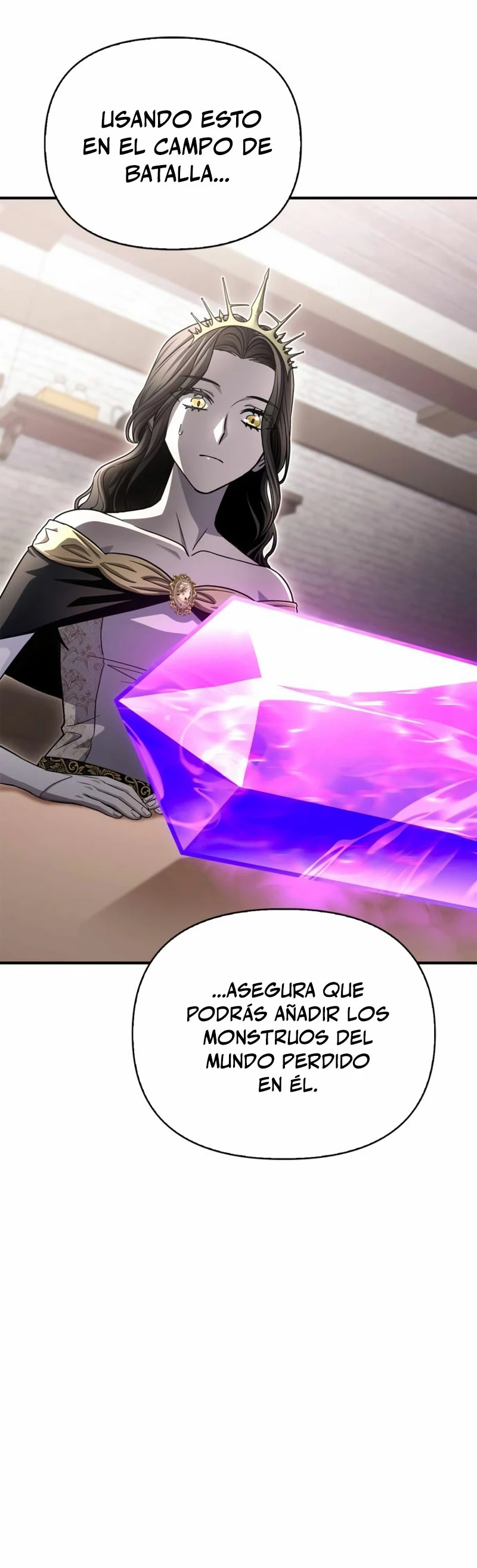 Campo de Batalla Super Humano Capitulo 90 página 24
