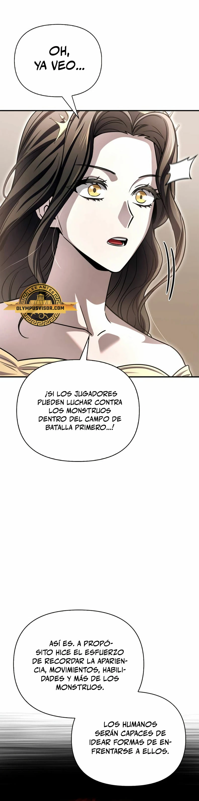 Campo de Batalla Super Humano Capitulo 90 página 25