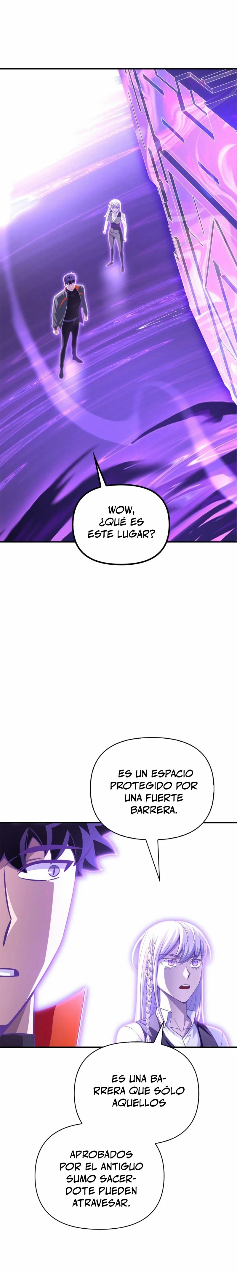 Campo de Batalla Super Humano Capitulo 90 página 4