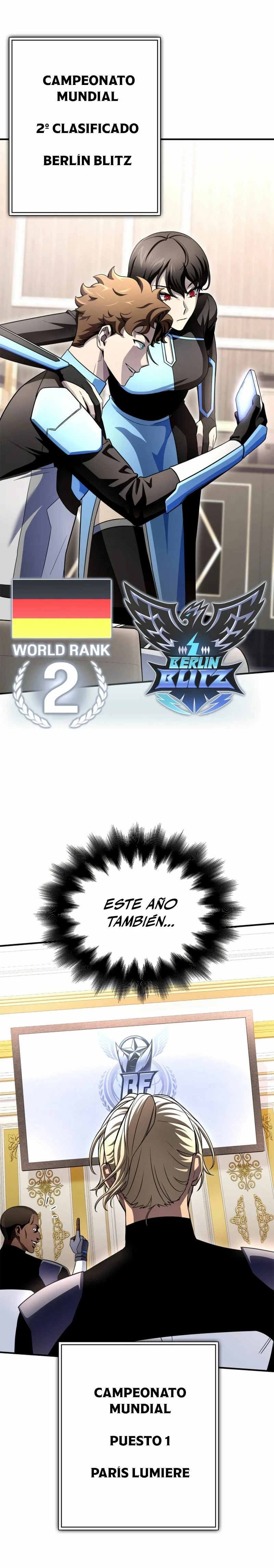 Campo de Batalla Super Humano Capitulo 90 página 41