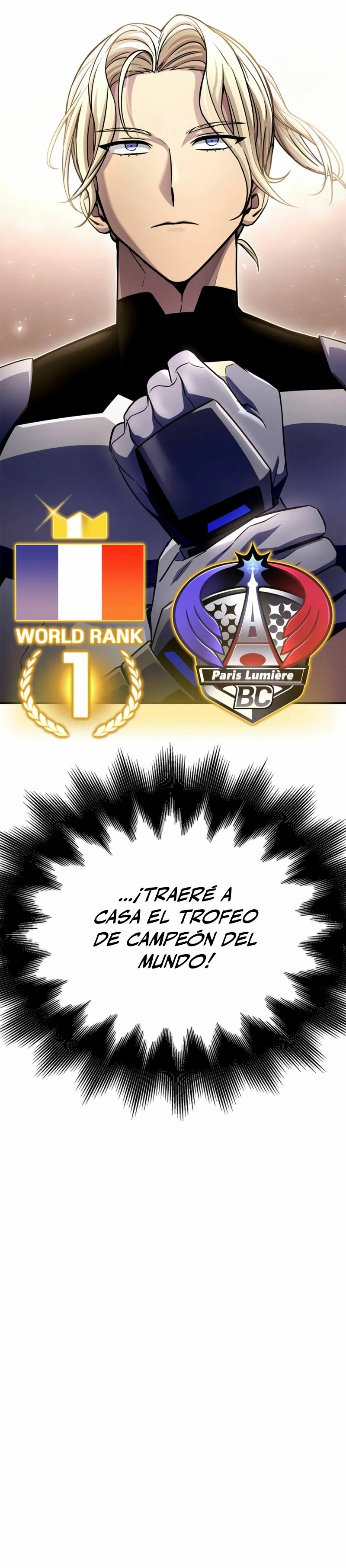 Campo de Batalla Super Humano Capitulo 90 página 42