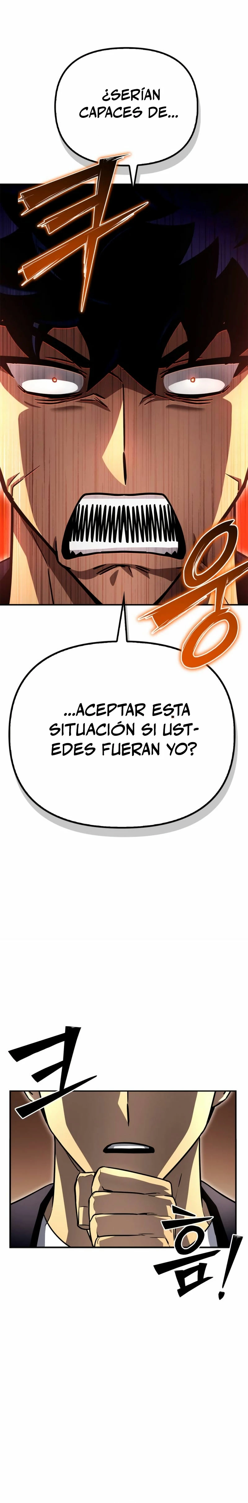 Campo de Batalla Super Humano Capitulo 90 página 46