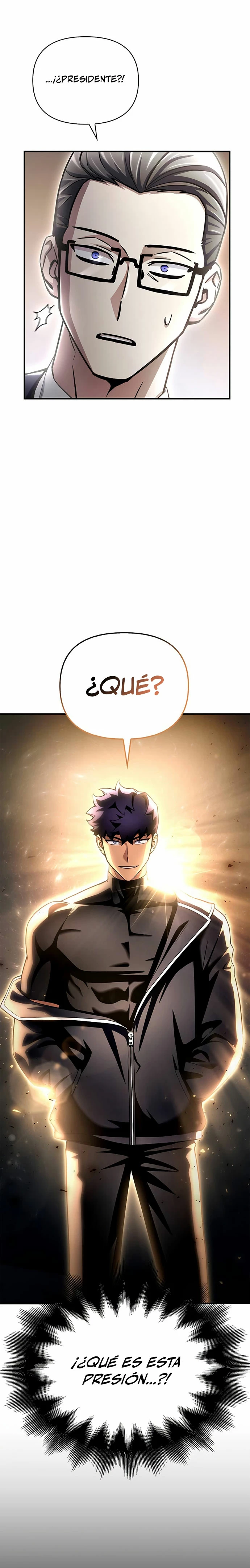 Campo de Batalla Super Humano Capitulo 91 página 13
