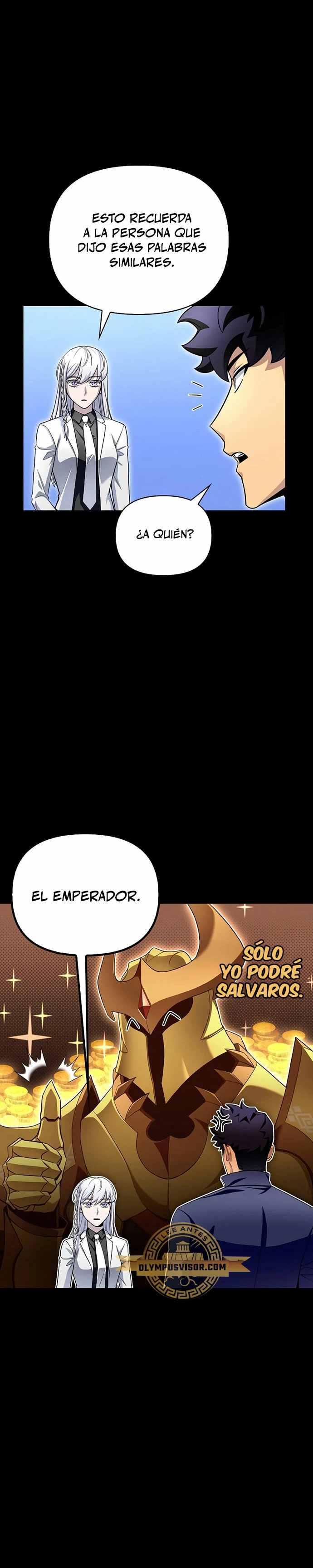 Campo de Batalla Super Humano Capitulo 91 página 16