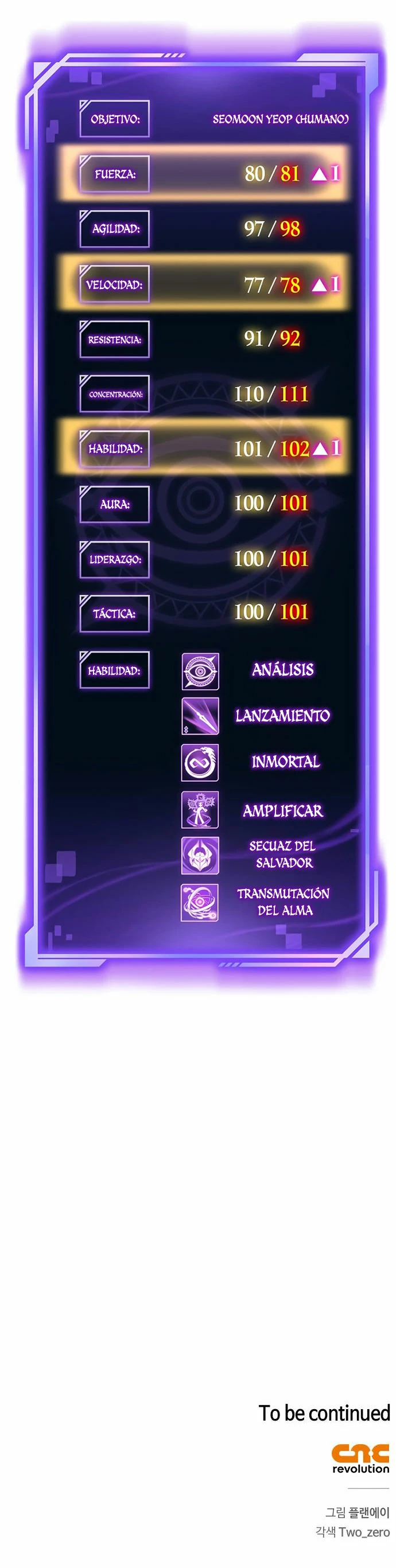 Campo de Batalla Super Humano Capitulo 91 página 43