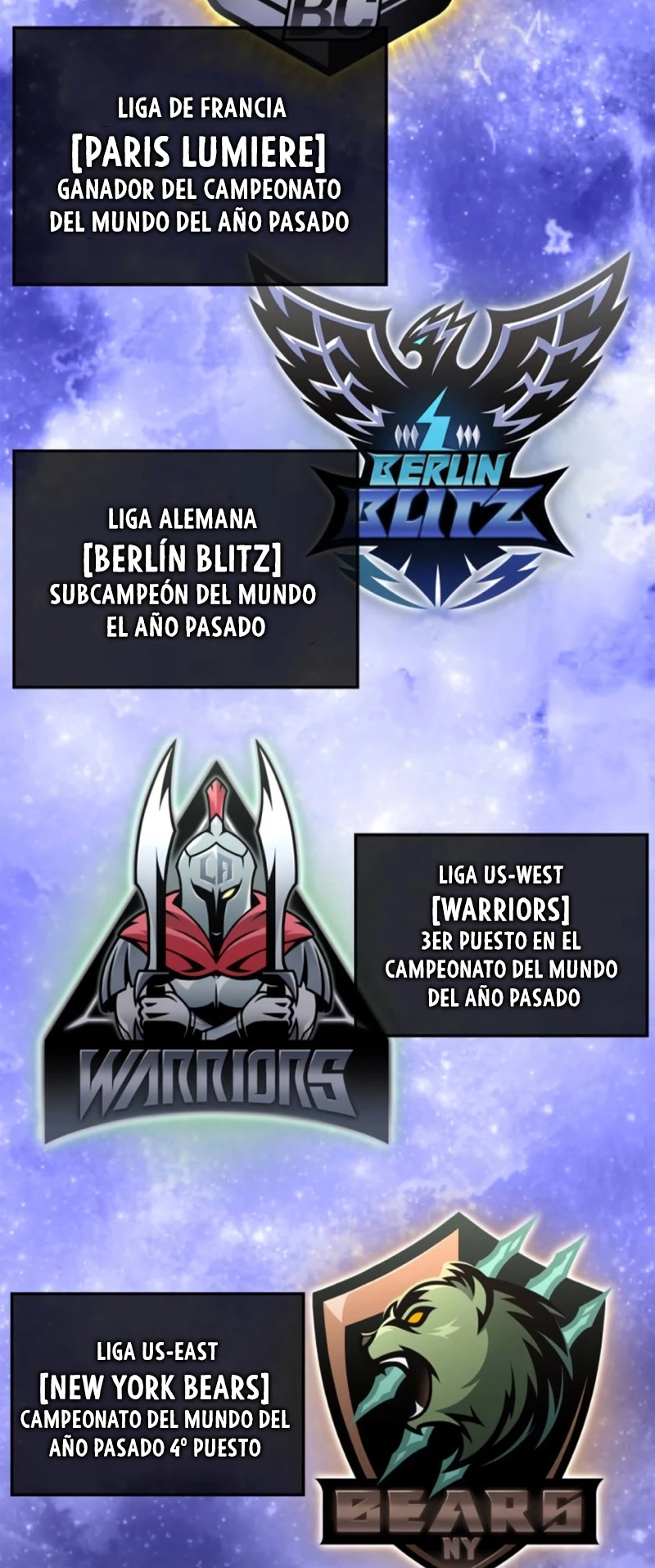 Campo de Batalla Super Humano Capitulo 92 página 26