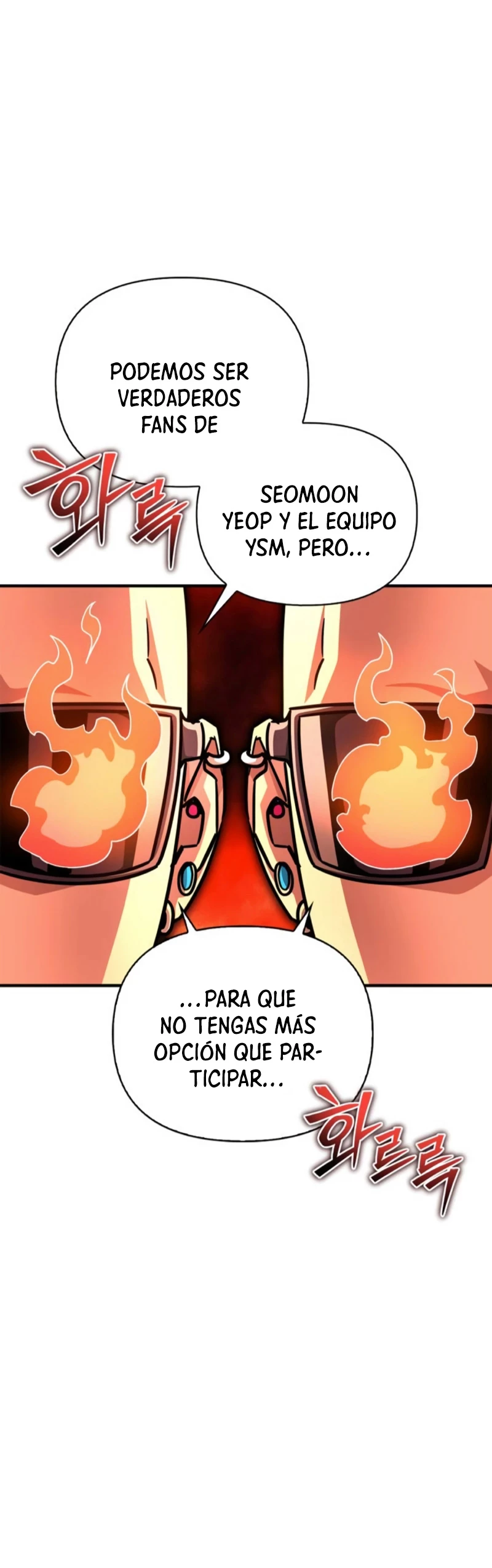 Campo de Batalla Super Humano Capitulo 92 página 45