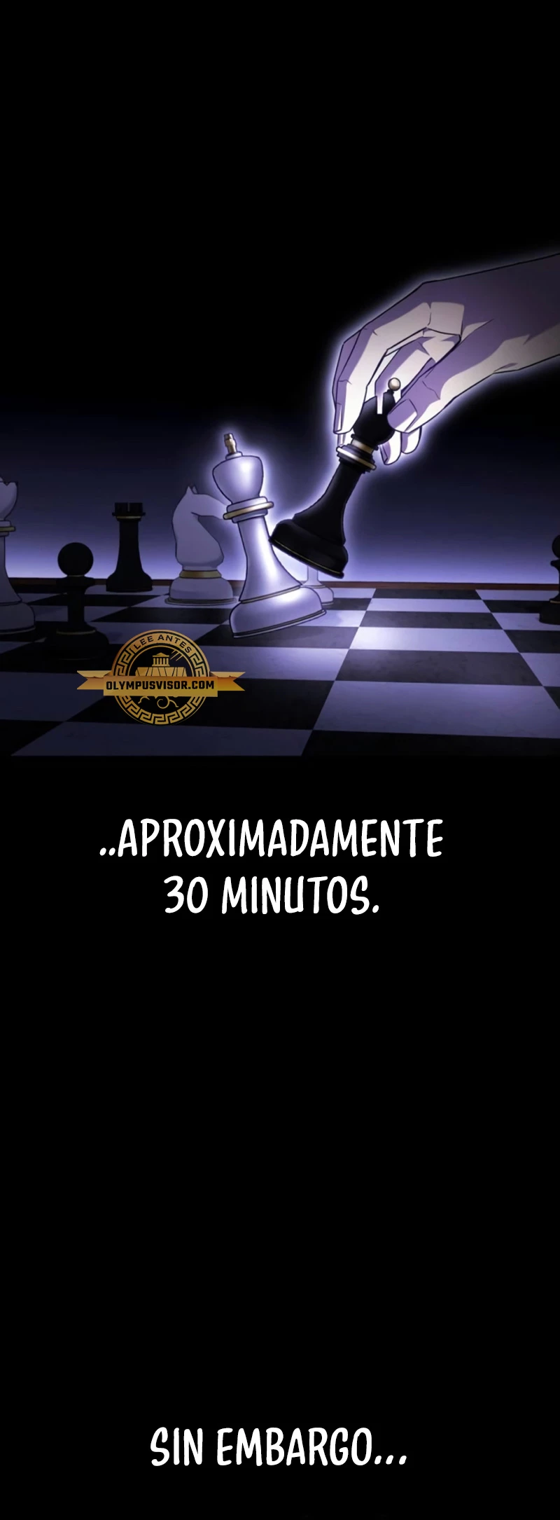 Campo de Batalla Super Humano Capitulo 92 página 50