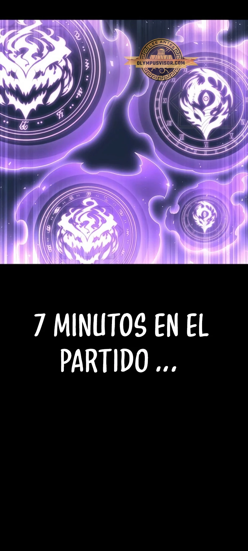 Campo de Batalla Super Humano Capitulo 92 página 51