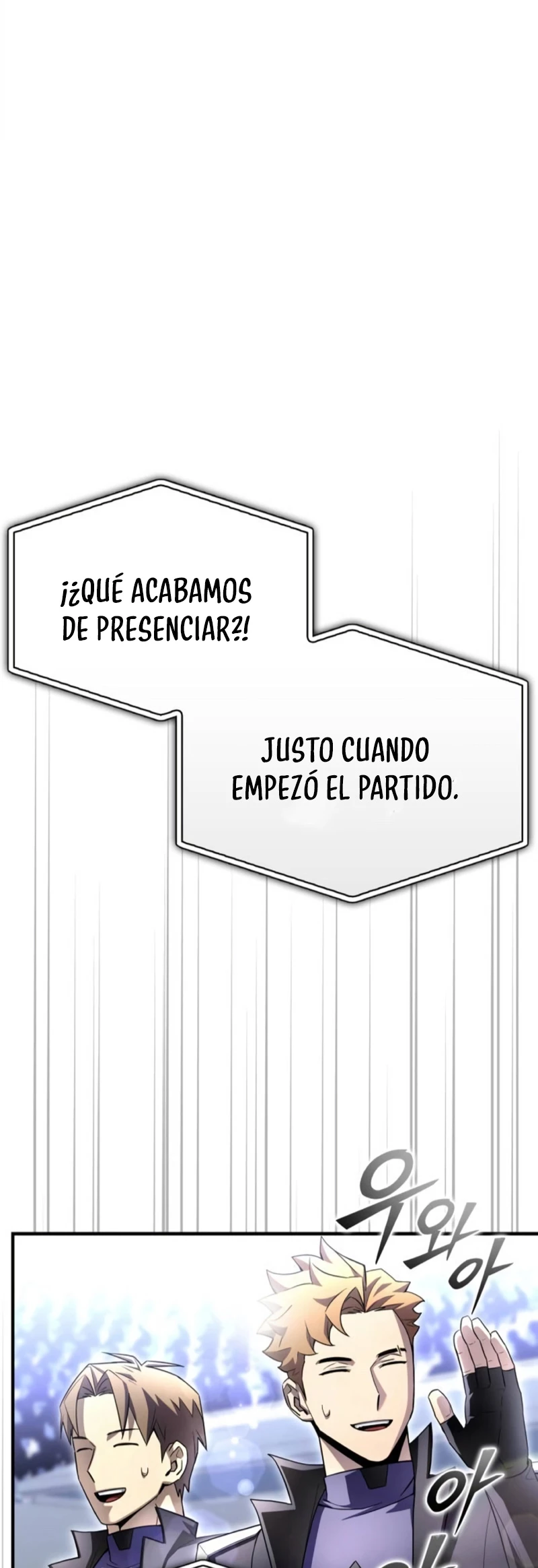 Campo de Batalla Super Humano Capitulo 92 página 57