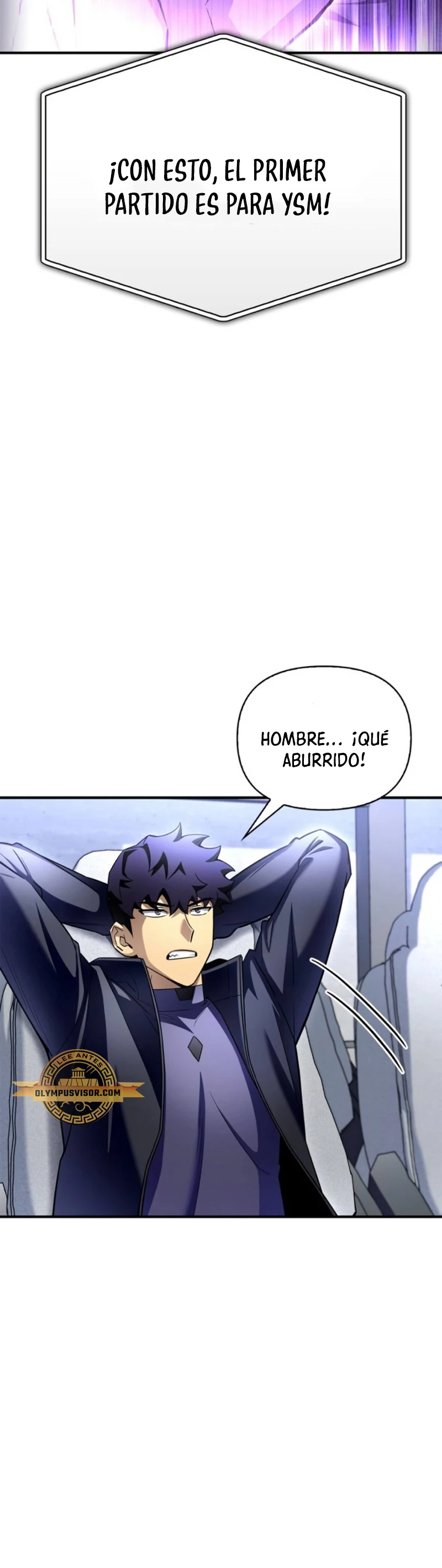 Campo de Batalla Super Humano Capitulo 92 página 62