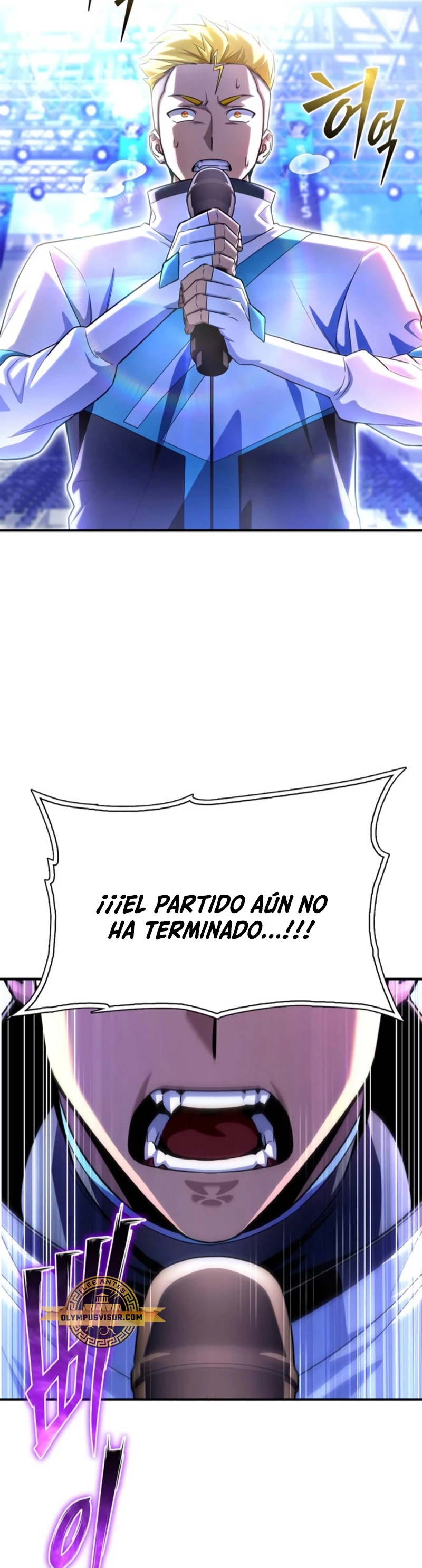 Campo de Batalla Super Humano Capitulo 92 página 65