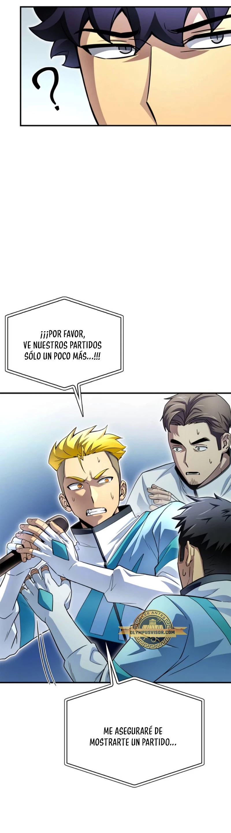 Campo de Batalla Super Humano Capitulo 92 página 67