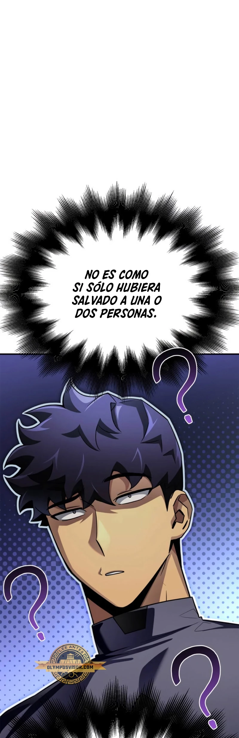 Campo de Batalla Super Humano Capitulo 92 página 71